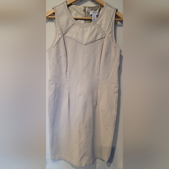 Carmen Marc Valvo Size 12 Dress - Picture 1 of 3